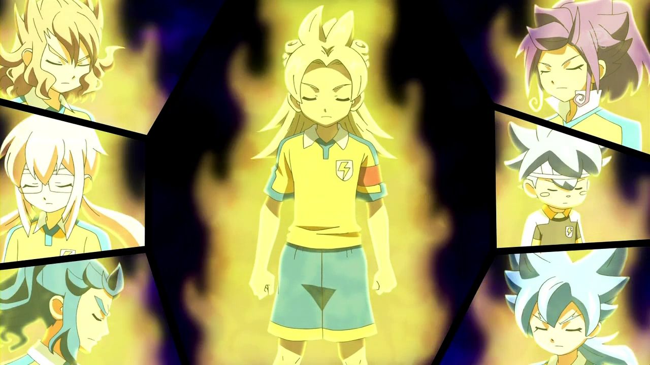 イナズマイレブンGO ギャラクシー　クロノストーン イナズマイレブンGO クロノ・ストーン : 作品情報・声優