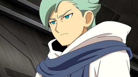 イナズマイレブンgoクロノ ストーン 第46話 感想 その2 とあるイナズマ好きのブログ