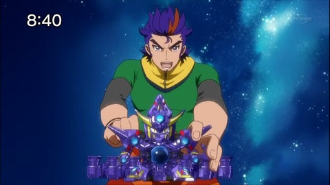 クロスファイト ビーダマンes 第33話 ガトリング デスシエル 全エリアを制圧せよ 感想 とあるイナズマ好きのブログ クロスファイト ビーダマンes 第33話 ガトリング デスシエル 全エリアを制圧せよ 感想 とあるイナズマ好きのブログ