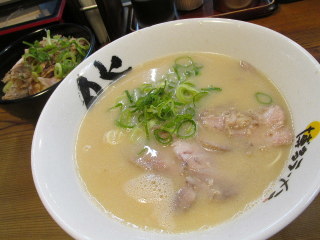 福岡 天神 膳 ぜん ラーメン
