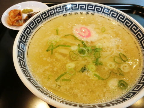 福岡 ラーメン 朝ラー けいし 製麺屋慶史