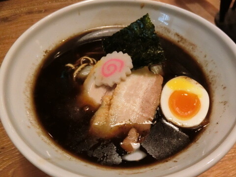 ラーメン滑走路　五行　福岡空港