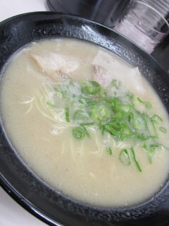 福岡　早良　重留　ラーメン　力久