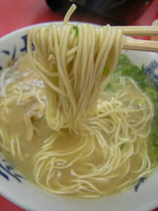 福岡　ラーメン　元祖　長浜家　エイプリルフール