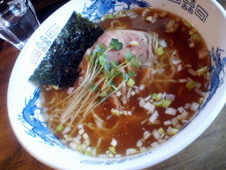 福岡　ラーメン　ひるず亭　