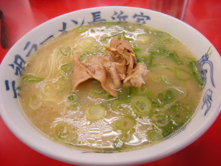 福岡　ラーメン　元祖　長浜