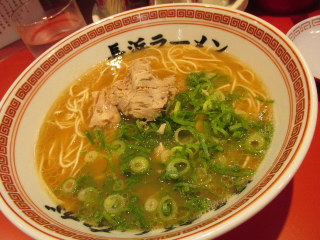 福岡　ラーメン　がんなが