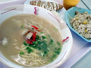 福岡大学　工学部　ラーメン