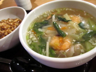 福岡　ラーメン　姪浜　チャイナ　麻婆豆腐