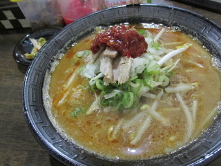 福岡　ラーメン　西区　うちいこ