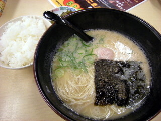 福岡 ラーメン 西区 徳永 金龍