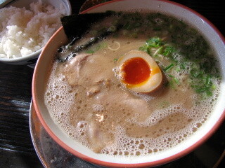 大砲ラーメン　イムズ店