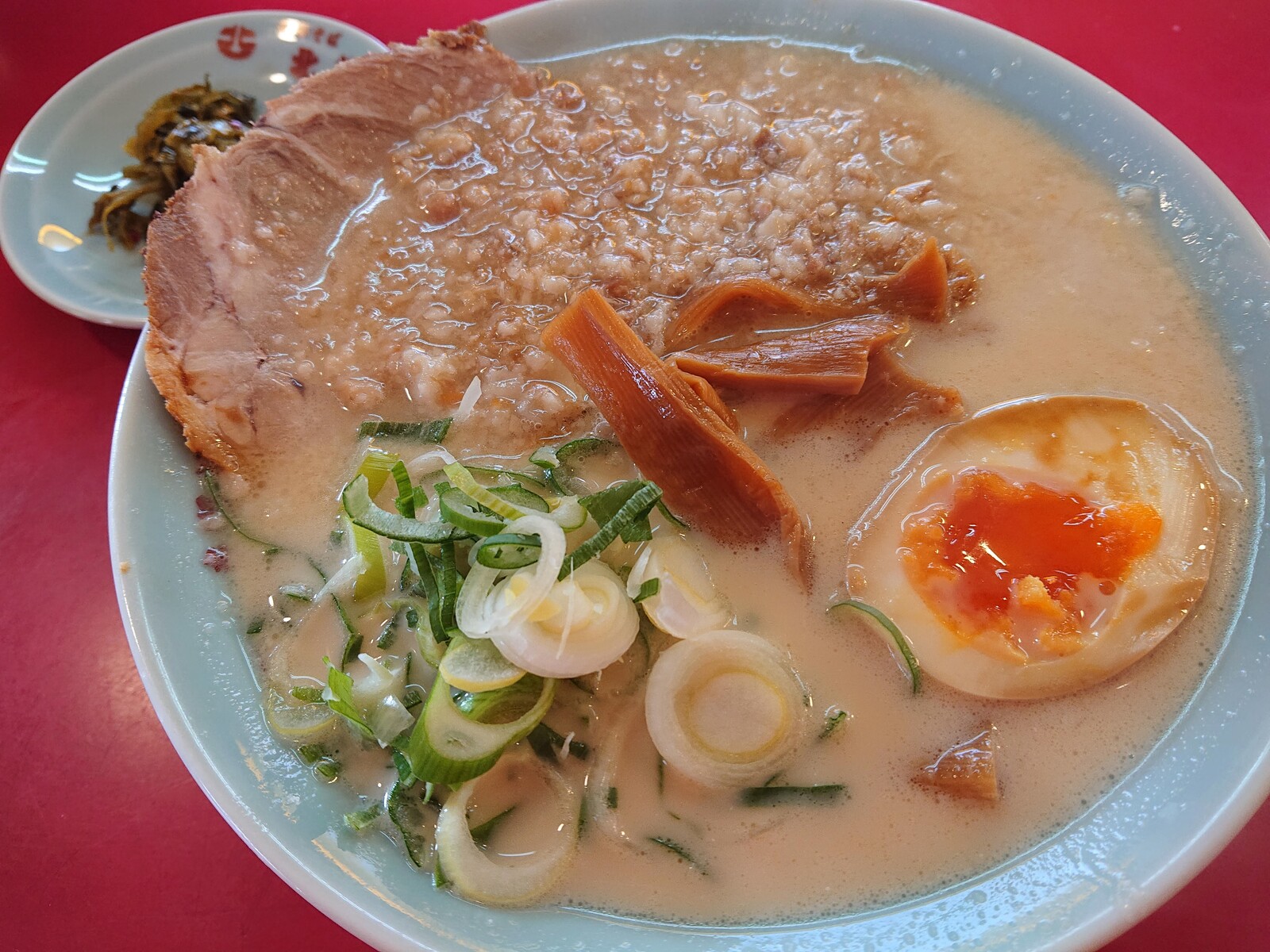 熊本　支那そば　北熊　浜線バイパス