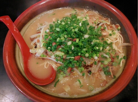 南区　大橋　福岡　ラーメン　てん　焼きラーメン