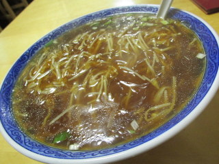 福岡　町中華　ラーメン