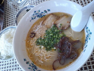 福岡　ソフトバンク　ホークス　ラーメン