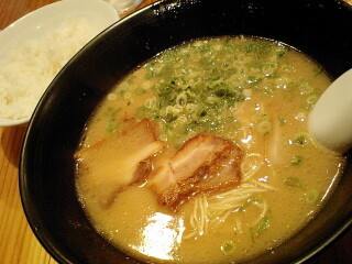 博多駅南　ラーメン　将