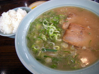 味心 早良 福岡 ラーメン