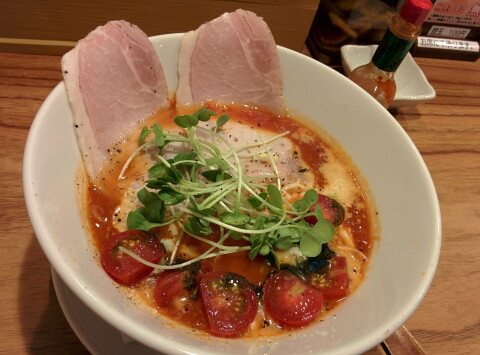 熊本　ラーメン　いっぱく