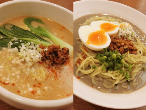 やなぎだ屋担々麺　福岡　平尾
