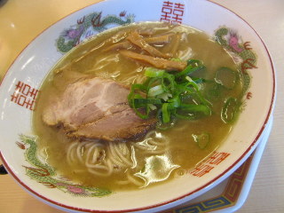 ギョットンラーメン