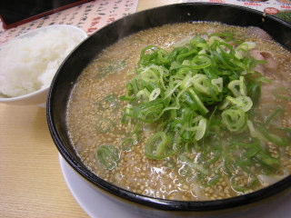 福岡　西区　今宿　ラーメン　来来亭