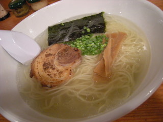 博多　中州　ラーメン　えん舞