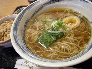 福岡　荒戸　あごだし　ラーメン