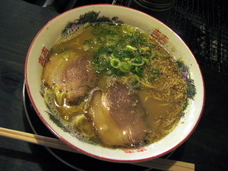 福岡　らーめん　ふくえもん