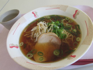 九大　伊都キャン　学食