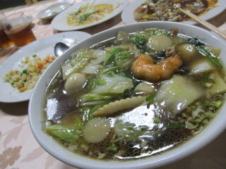 福岡　ラーメン　中華　翔悦