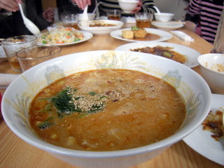 翔悦　城南区　西長住　樋井川　中華　ラーメン