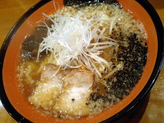 福岡　ラーメン　行徳屋