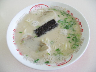 福岡 ラーメンブログ 博多大将 丸幸ラーメンセンター