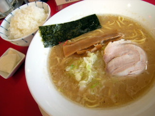 福岡　博多　ラーメン　號醤