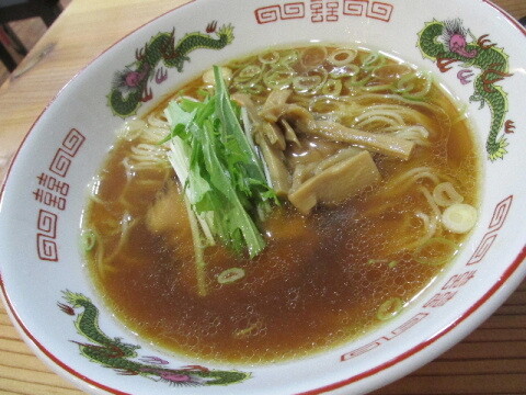 満月　南区　長住　東京　醤油　ラーメン　福岡