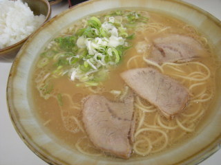 一壺天　福岡　筑紫野　ラーメン