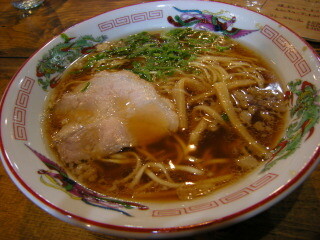 尾道　ラーメン　麺太郎