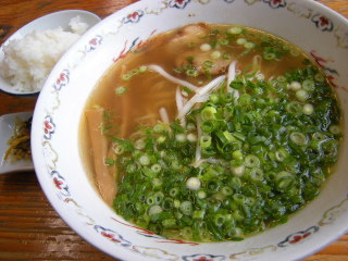 福岡　ラーメン　那珂川　ひさご