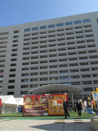 福岡ラーメンショー2014