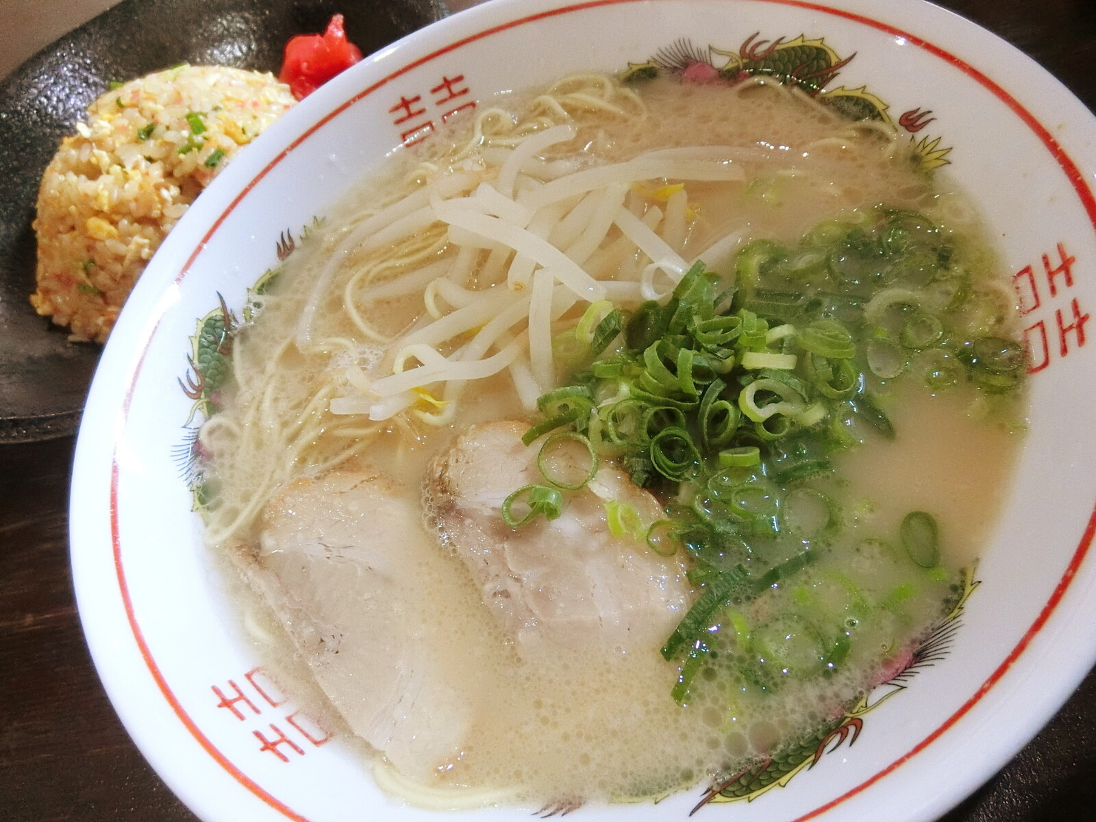 福岡　ラーメン　うちいこ　壱岐