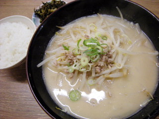 博多金龍　福岡　ラーメン　南区　味噌
