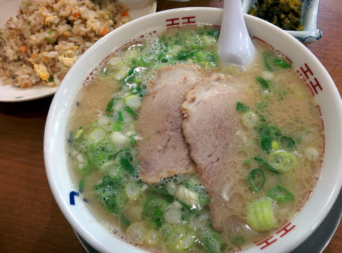 ふくちゃん　宗像　ラーメン　福岡