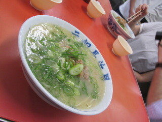 Fukuoka Nagahama Ramen Tonkotsu