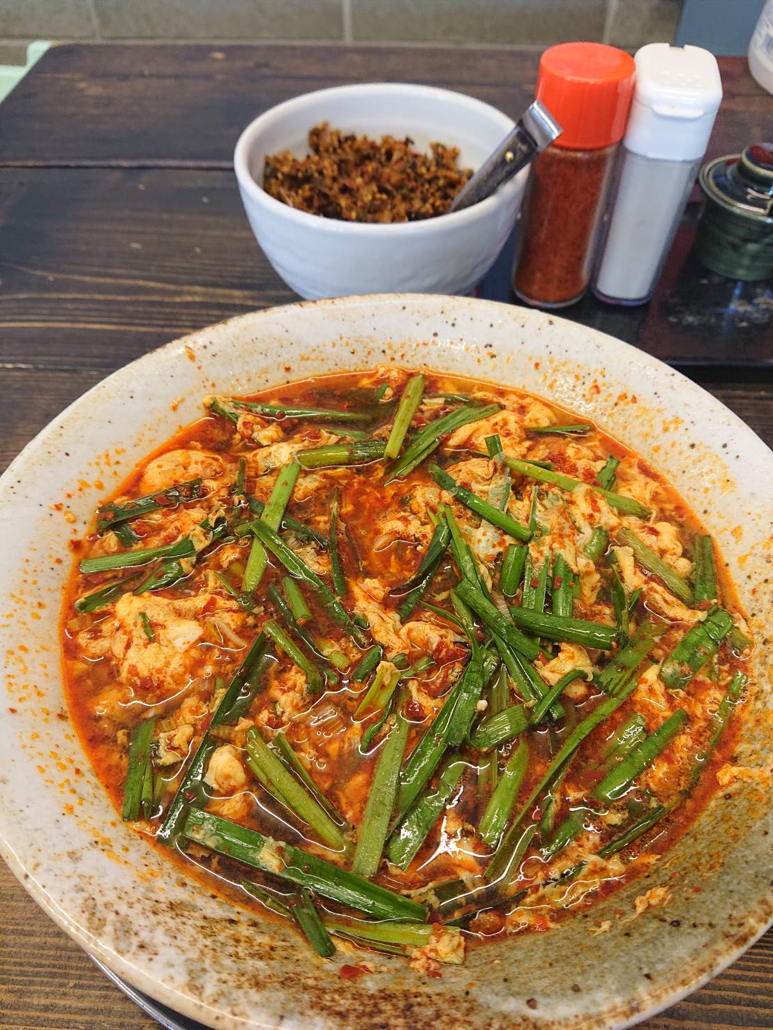 福岡　南区　清水　ラーメン　博多商店　博多辛麺