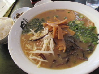 ふうび　風靡　福岡　ラーメン
