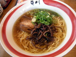 志免町　ラーメン　皿うどん　寺川