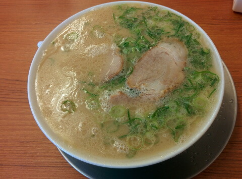 福岡　糸島　ラーメン　なおちゃん
