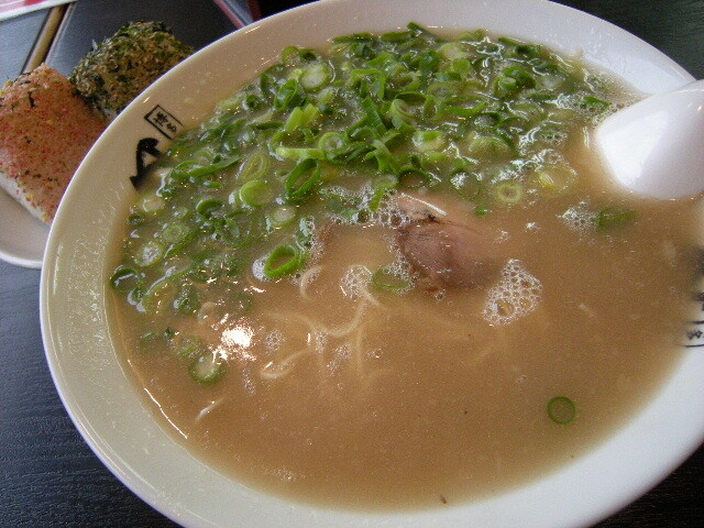 福岡　原　ラーメン　ふうび　風靡　風び