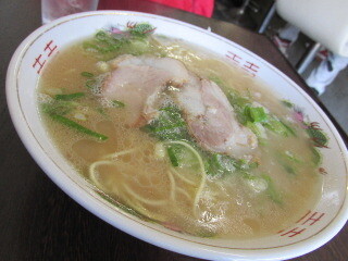 福岡　原　ラーメン　江ちゃん